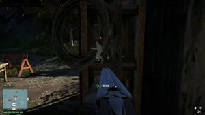 FAR CRY 4 - .700 NITRO Overview and Gameplay! (Xbox One)