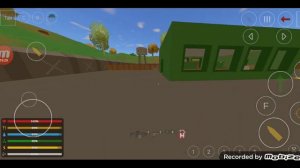 unturned mobile 3.0 выпуск 3 много маплстайков и подрыв танка