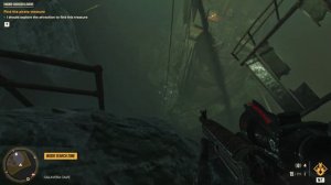 Find the pirate treasure Far Cry 6