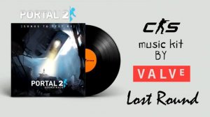 CS2 Music KIT: Valve - Portal 2 Soundtrack
