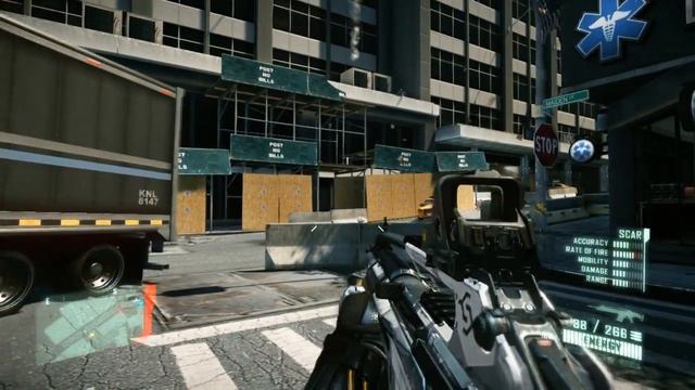 Crysis 2 PC Playthrough Part 8