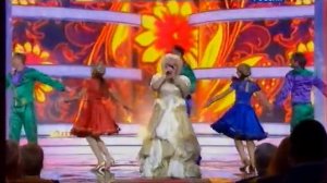 Надежда Кадышева и ансамбль "Золотое кольцо" - Течёт ручей