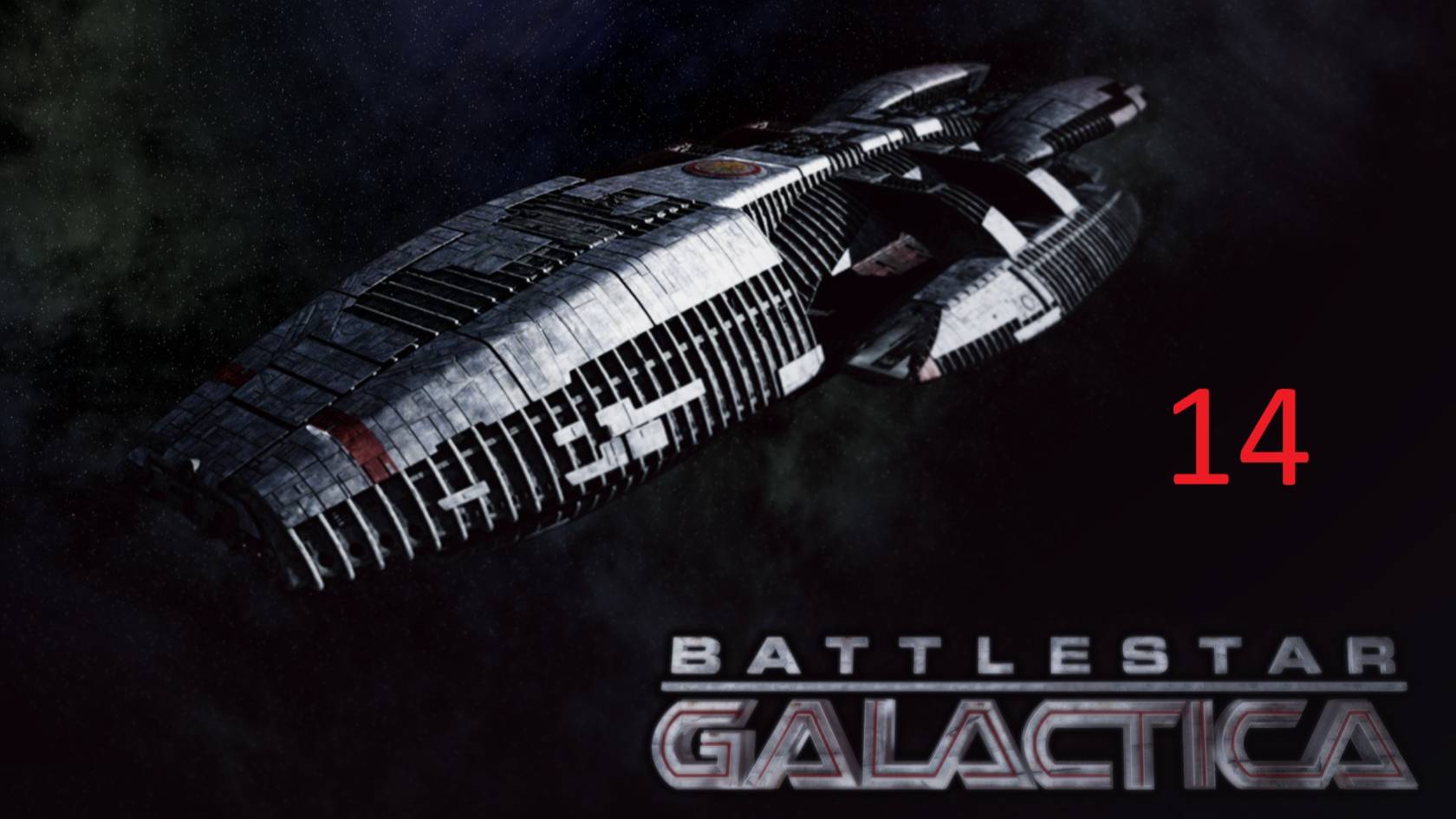 Звёздный крейсер Галактика. Сезон 2. Серия 14. Battlestar.Galactica.s02e14.rus.