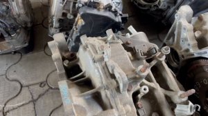 АКПП Mitsubishi Outlander XL 3.0