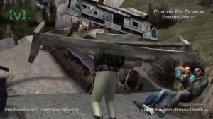 GTA-STALKER УКУРЕННЫЕ (8 CЕРИЯ)