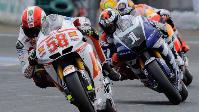 58 Tributo a Marco Simoncelli 58 смотреть онлайн