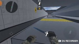 Учись банихопить (в игре банихоп про)