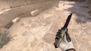 URSUS KNIFE DOPPLER PHASE 1