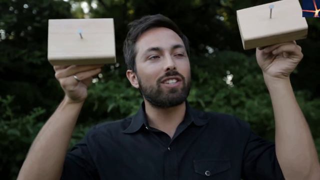 Эксперимент с винтовкой и бруском: #2. Ответ смотреть онлайн