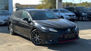 Toyota Camry GR Sport