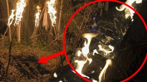 МОГИЛА ВЕДЬМЫ НА БОЛОТЕ