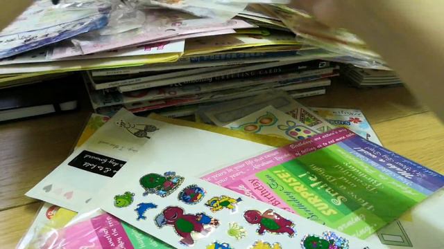 My Stickers Collection #stickers #artsandcrafts