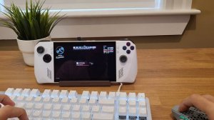 CS2 + ROG Ally Z1X = AMAZING \\ Best Settings & Feedback