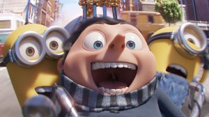 Minions 2 The Rise of Gru Trailer (2022)