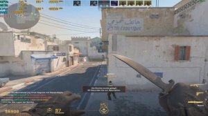 RTX 4070 Ti | Ryzen 7800X3D | CS2 | 1440X1080 | High Settings Benchmark 2024