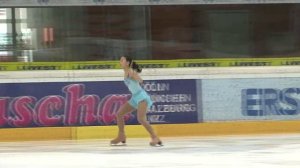 32 Yuka NAGAI (JPN) - ISU JGP Austria 2012 Junior Ladies Short Program