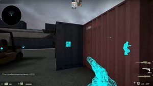 БАБУШКА ЧИТЕР ГЛОБАЛ ! ТРОЛЛИНГ В CS GO ЗЛОЙ ШКОЛЬНИК ВИЗЖИТ