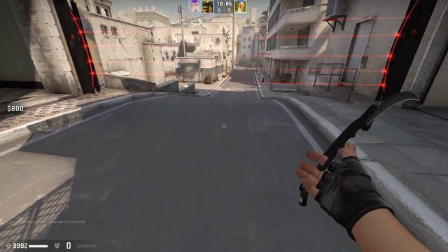 Играю в CS:GO с друзьями! | Прятки | Часть 1