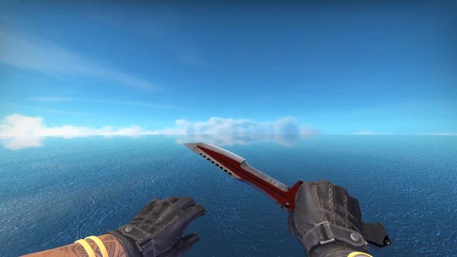 Huntsman Knife Autotronic | CSGO Skin Showcase
