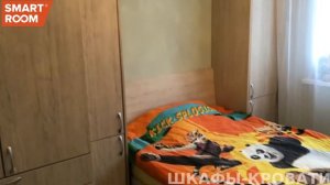 Шкаф-кровать Smart Room на Алексеева, Красноярск