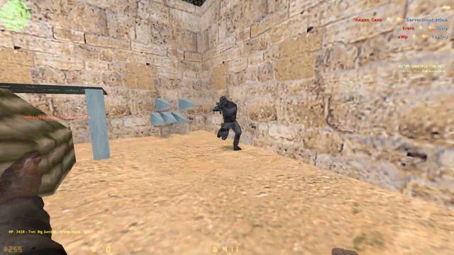 Counter-Strike 1.6: [MAXPLAYER] ZOMBIE UNLIMITED© #2