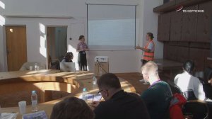 В Пущино прошёл одиннадцатый биотурнир.