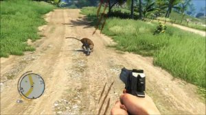 Far Cry 3 - Best Animal attack Animations [Full-HD]
