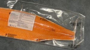 Филе семги Чили