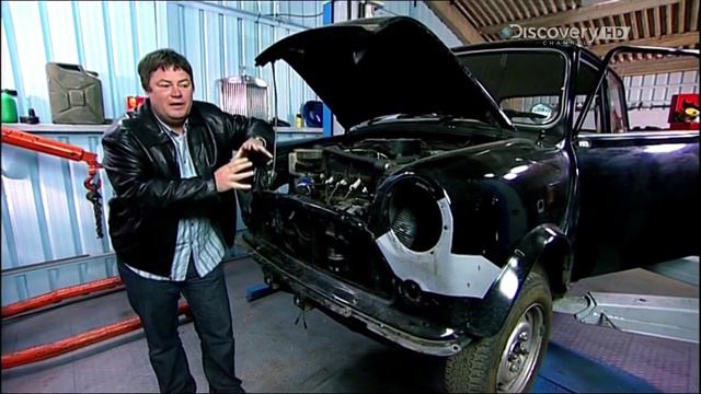 S06_07 Mini City 1000 (Махинаторы / Автодиллеры / Wheeler Dealers)