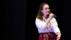 Елизавета Поташова (г. Волгоград)_Ай, вы цыгане (песня некрасовских цыган)