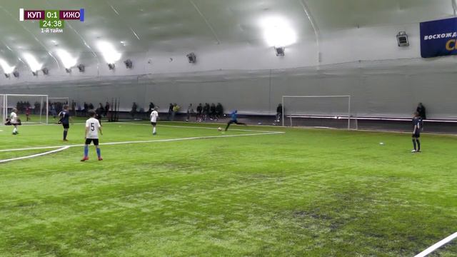 2020_11_07 ФК Купчино - ФК Ижорец 0-3, Лига Восхождение, команды 2011 года, Санкт-Петербург