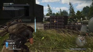 DON'T KILL THE MESSENGER - Ghost Recon: Breakpoint play through