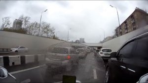 Riders on the Storm