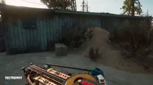 Far Cry New Dawn : The Inquisitor's Grave - Components Location