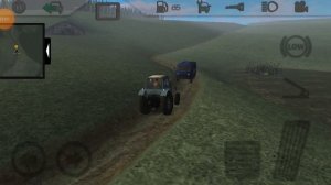 Рп почтальёны застряли вытаскиваю на МТЗ 80

.mp4