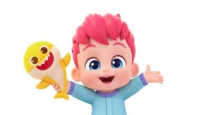 Meet Bebefinn, a Boy who loves Baby Shark 麗 @Bebefinn