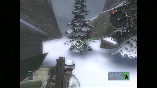 Ghost Recon Summit Strike - Campaign - Mission 01 - Peaks