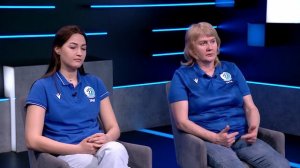 45+  Татьяна Боговская и Ирина Щербань (19.02.2024г.)