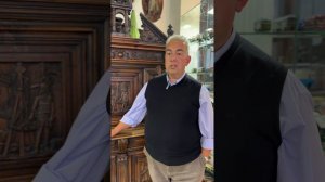 Введение в Цикл лекций о антиквариате и предметах искусства в современном мире.