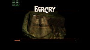 Прохождения Far Cry 1 c читами Часть  1