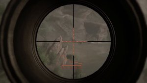 First outpost cleared using AS50+M249 Far Cry 2