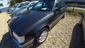 Mercedes Benz E 200 w124 с годовой Гарантией !!!