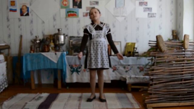 Сидорова Алина, 12 лет, Туган авыл