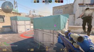 Best Semi-Rage Cfg For MIDNIGHT | Cs2 | 2024 | DarkLunar