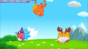 Оригинальная заставка Смешариков (04.04.2024)