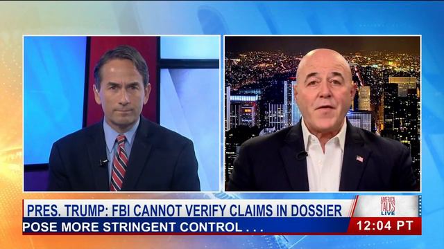Bernard Kerik Discusses FBI Corruption, And More смотреть онлайн