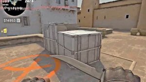 M_RAWINPUT 1 X M_RAWINPUT 0 | COUNTER STRIKE: GLOBAL OFFENSIVE