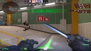 Flashbang dance | Counter Strike