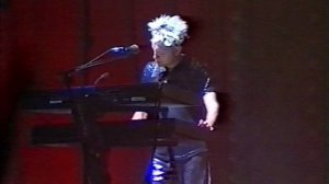 1998-09-05 Depeche Mode Olympiski, Moscow, Russia
