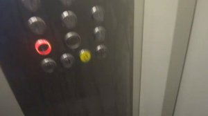 Пассажирские лифты (г. Красногорск), V=1 м-с, г-п 400 кг (22), музыкальные лифты Ecomaks